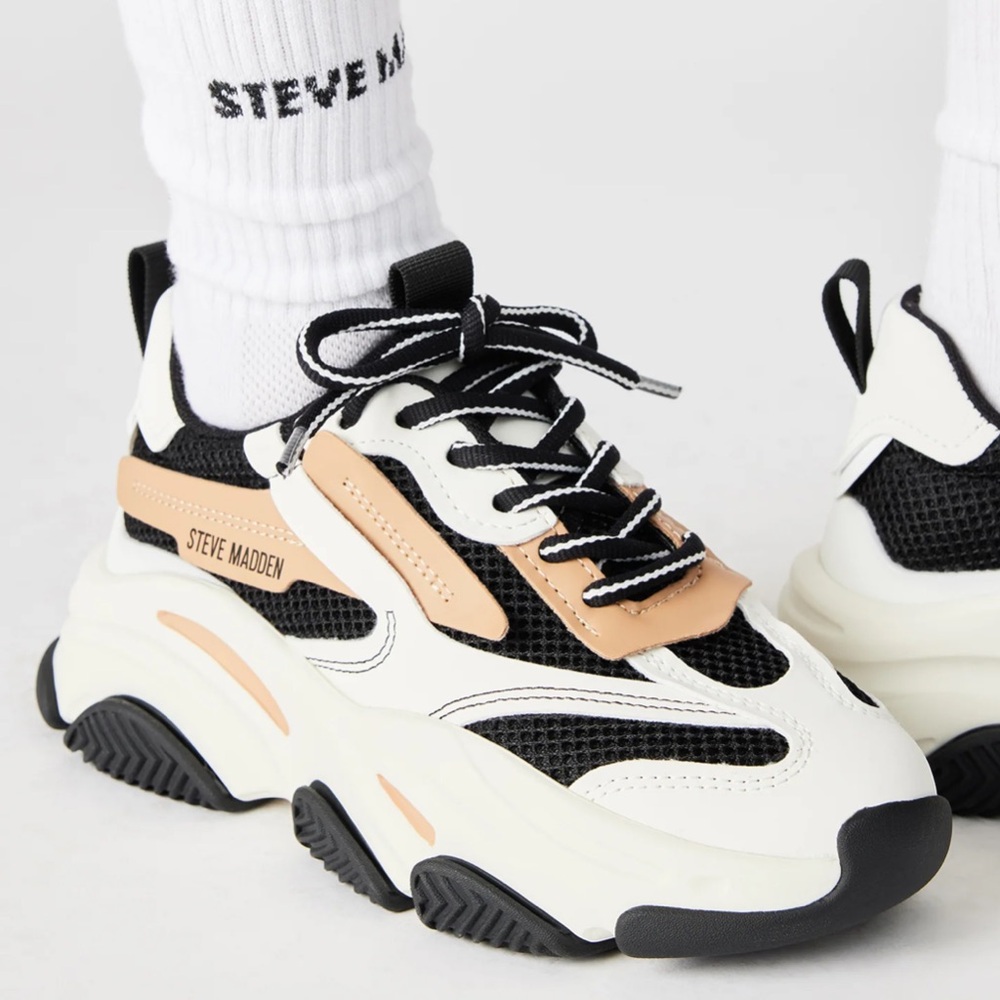 Steve Madden Possession Sneakers